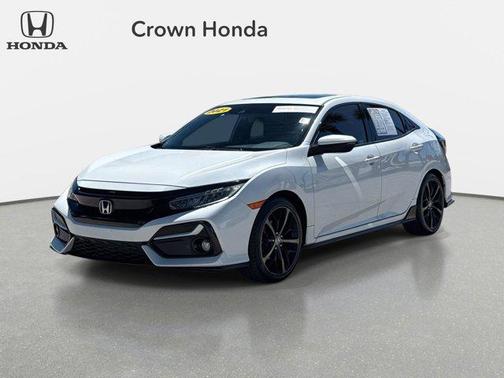 2021 Honda Civic Sport Touring