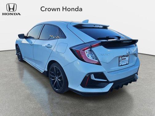 2021 Honda Civic Sport Touring