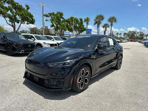2024 Ford Mustang Mach-E GT