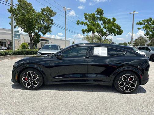 2024 Ford Mustang Mach-E GT