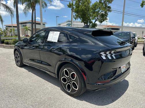 2024 Ford Mustang Mach-E GT