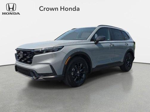 2026 Honda CR-V Hybrid Sport-L FWD