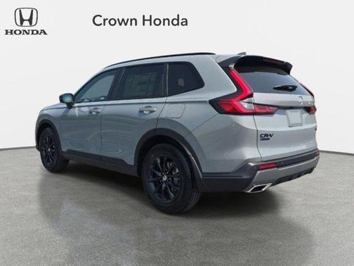 2026 Honda CR-V Hybrid Sport-L FWD