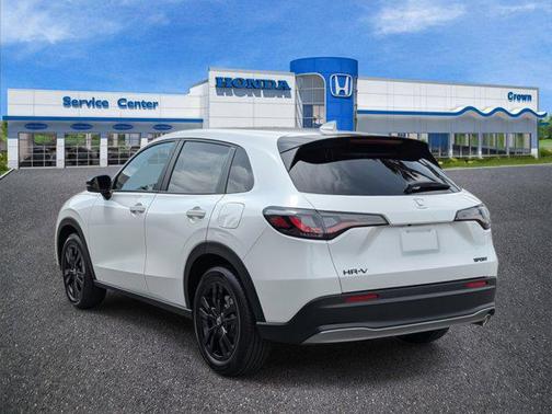 2026 Honda HR-V 2WD Sport