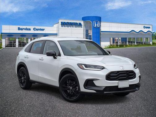 2026 Honda HR-V 2WD Sport