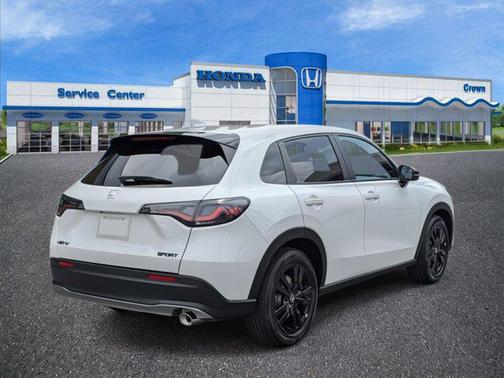 2026 Honda HR-V 2WD Sport