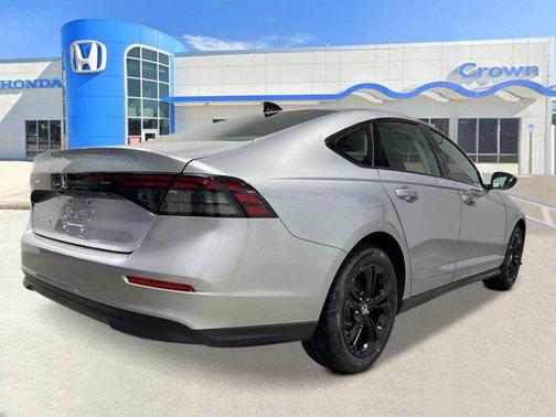 2025 Honda Accord Sport SE 1.5T