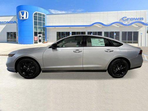 2025 Honda Accord Sport SE 1.5T