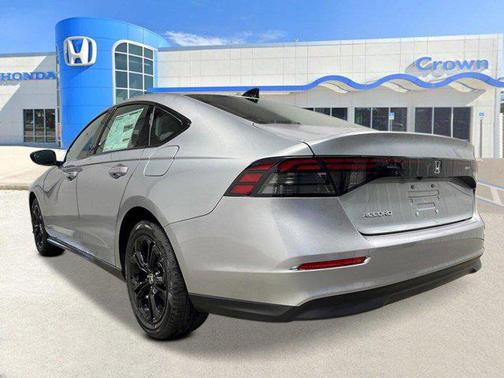 2025 Honda Accord Sport SE 1.5T