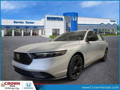 2025 Honda Accord Sport SE 1.5T