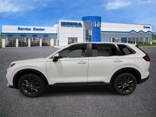 2026 Honda CR-V EX-L AWD