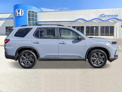 2025 Honda Pilot Sport