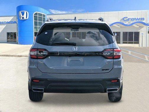 2025 Honda Pilot Sport