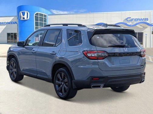 2025 Honda Pilot Sport
