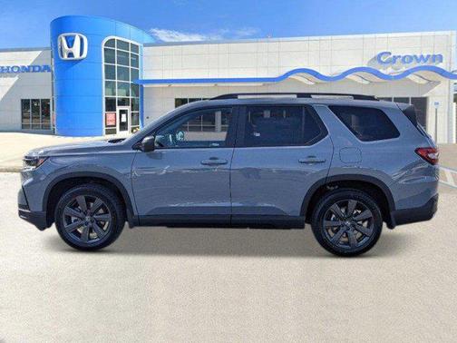 2025 Honda Pilot Sport