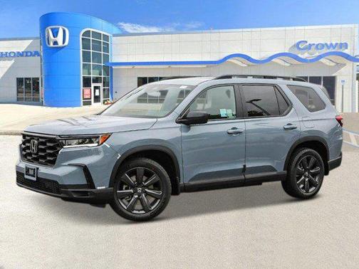 2025 Honda Pilot Sport