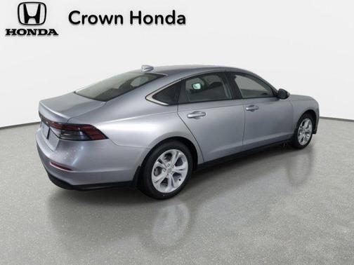 2026 Honda Accord LX 1.5T