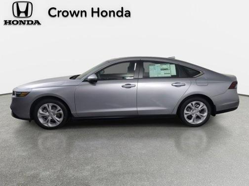 2026 Honda Accord LX 1.5T