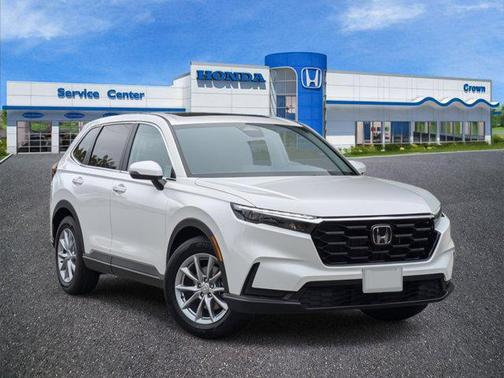 2026 Honda CR-V EX 2WD
