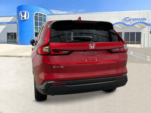 2025 Honda CR-V EX-L AWD