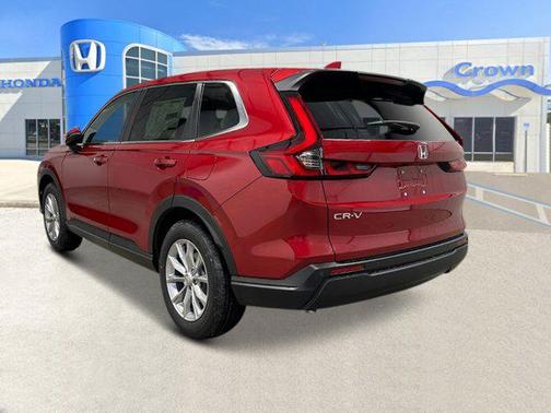 2025 Honda CR-V EX-L AWD