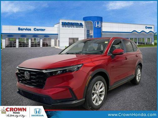 2025 Honda CR-V EX-L AWD
