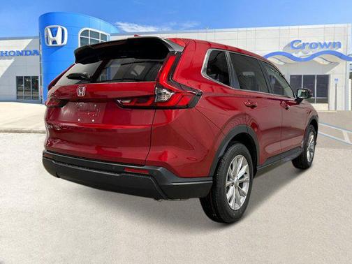 2025 Honda CR-V EX-L AWD
