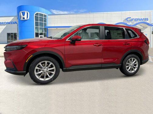 2025 Honda CR-V EX-L AWD