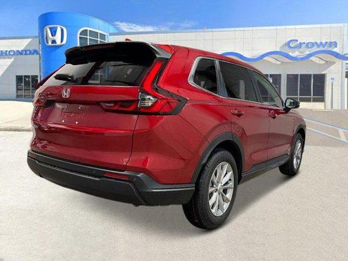 2025 Honda CR-V EX-L AWD