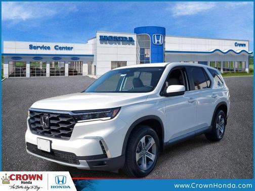 2025 Honda Pilot EX-L