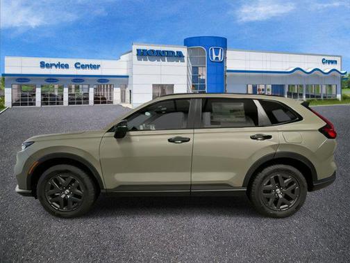 2026 Honda CR-V Hybrid TrailSport AWD