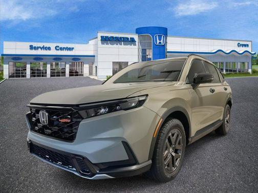 2026 Honda CR-V Hybrid TrailSport AWD