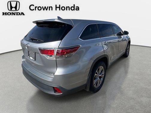 2016 Toyota Highlander LE Plus