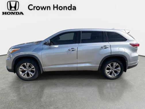 2016 Toyota Highlander LE Plus