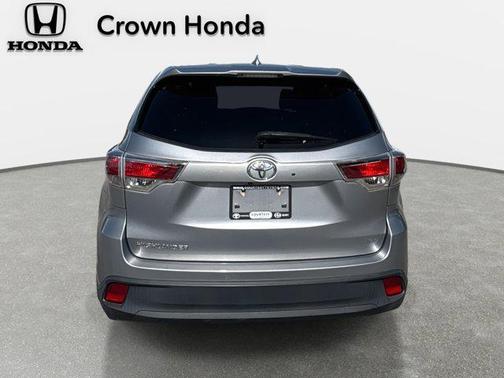 2016 Toyota Highlander LE Plus