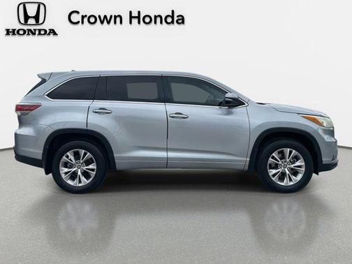 2016 Toyota Highlander LE Plus