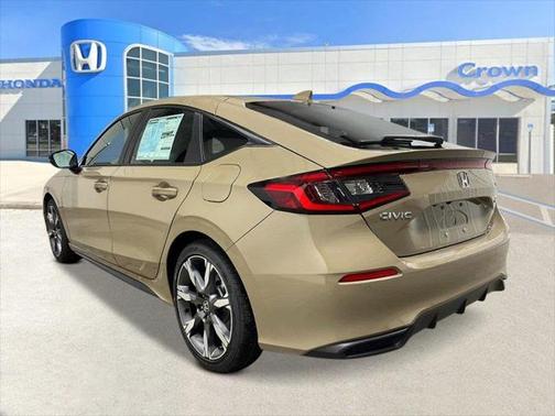 2025 Honda Civic Hybrid Sport Touring