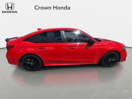 2023 Honda Civic Si Base