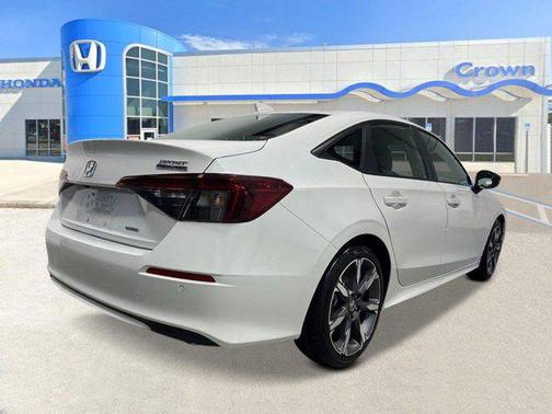 2025 Honda Civic Hybrid Sport Touring
