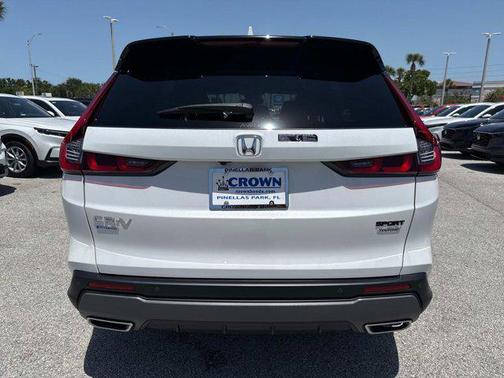 2025 Honda CR-V Hybrid Sport Touring