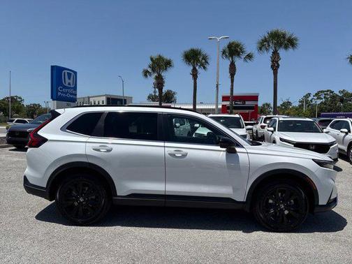 2025 Honda CR-V Hybrid Sport Touring
