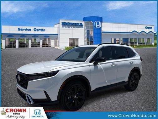 2025 Honda CR-V Hybrid Sport Touring