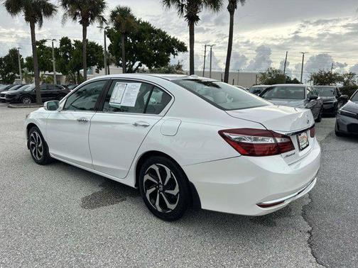 2016 Honda Accord EX
