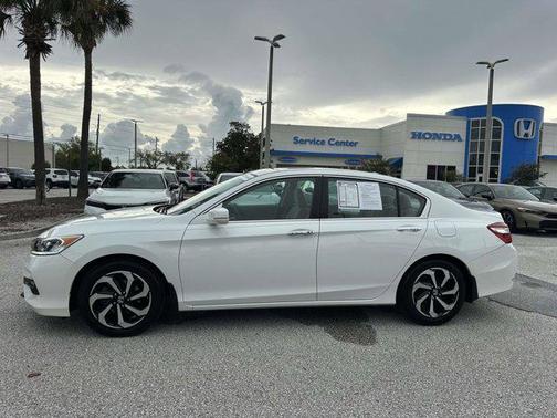 2016 Honda Accord EX