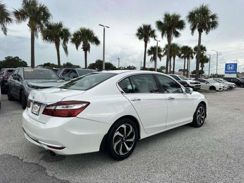 2016 Honda Accord EX
