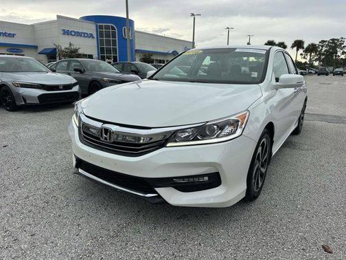 2016 Honda Accord EX