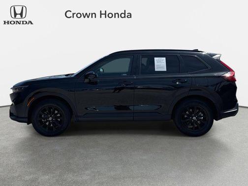 2025 Honda CR-V Hybrid Sport AWD