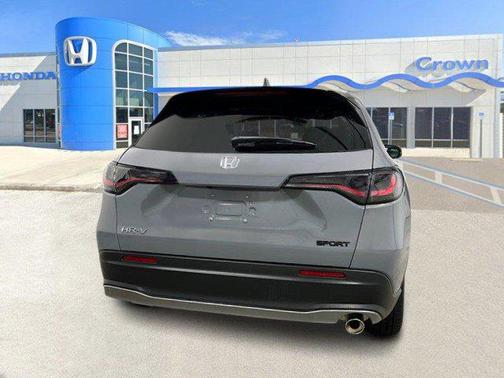 2025 Honda HR-V 2WD Sport
