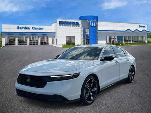 2023 Honda Accord Hybrid Base