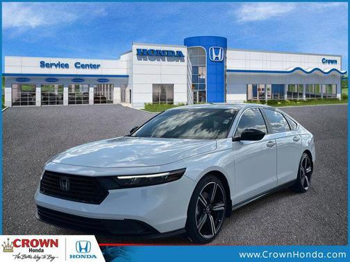 2023 Honda Accord Hybrid Base